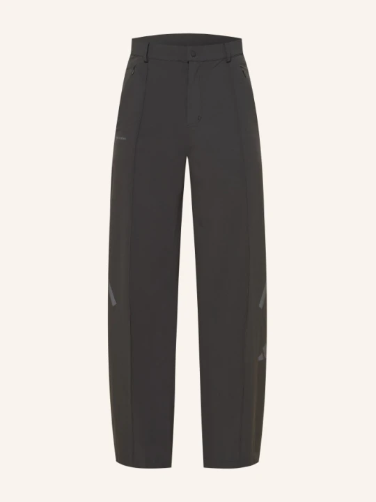 Zdjęcie produktu Adidas Spodnie Z.N.E. Uniform O Regularnym Kroju schwarz CZARNY