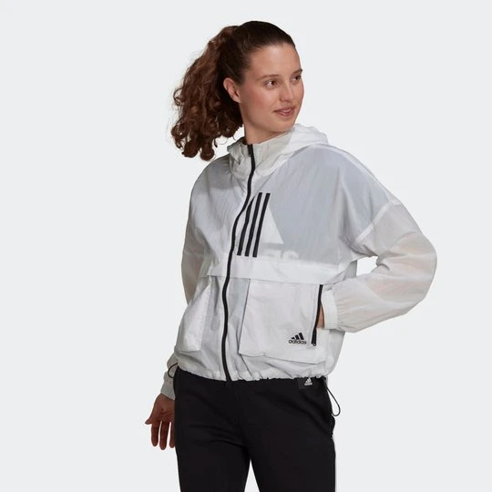 Zdjęcie produktu adidas Sportswear W.N.D. Windbreaker biały