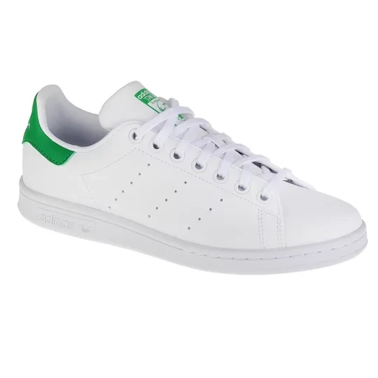 Zdjęcie produktu Adidas Stan Smith J FX7519, Dla chłopca, Białe, buty sneakers, skóra syntetyczna, rozmiar: 35, 5 adidas Originals