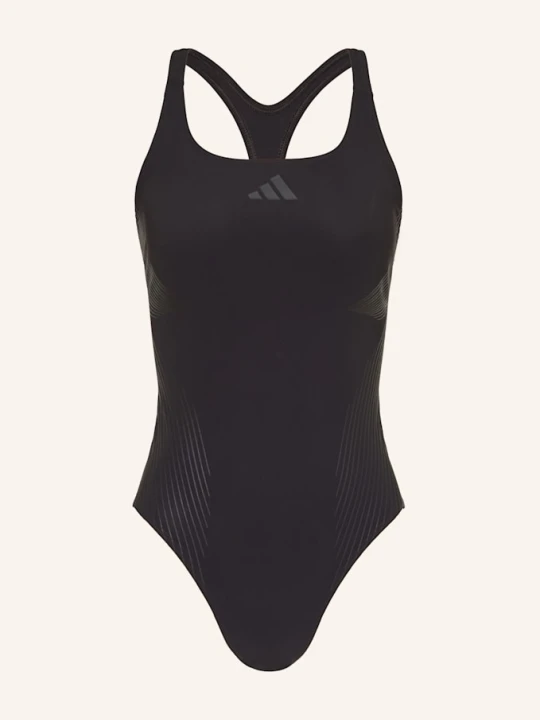 Zdjęcie produktu Adidas Strój Kąpielowy Lanelux schwarz CZARNY