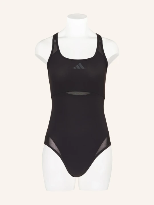 Zdjęcie produktu Adidas Strój Kąpielowy Lanelux Y-Back Mesh schwarz CZARNY