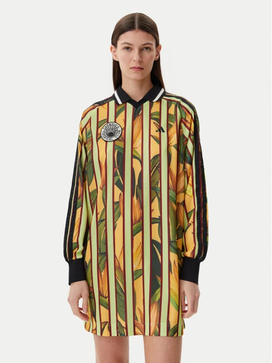 Zdjęcie produktu adidas Sukienka codzienna FARM Premium JD6284 Kolorowy Loose Fit