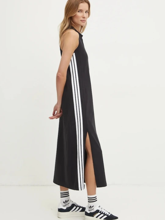 Zdjęcie produktu adidas sukienka Essentials czarny