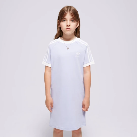 Zdjęcie produktu Adidas Sukienka Tee Dress Girl fioletowy