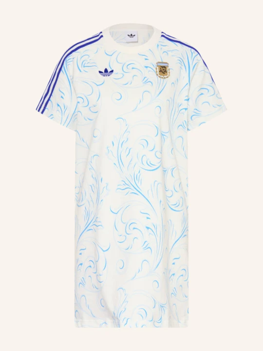 Zdjęcie produktu Adidas Sukienka Z Dżerseju Argentinien Originals weiss