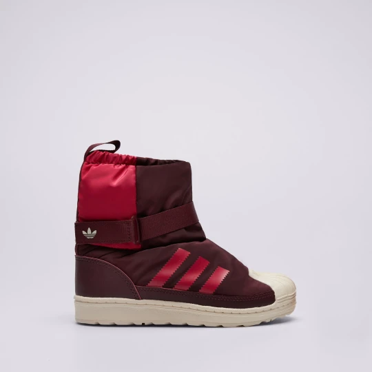 Zdjęcie produktu Adidas Superstar 360 Wtr Boot C bordowy
