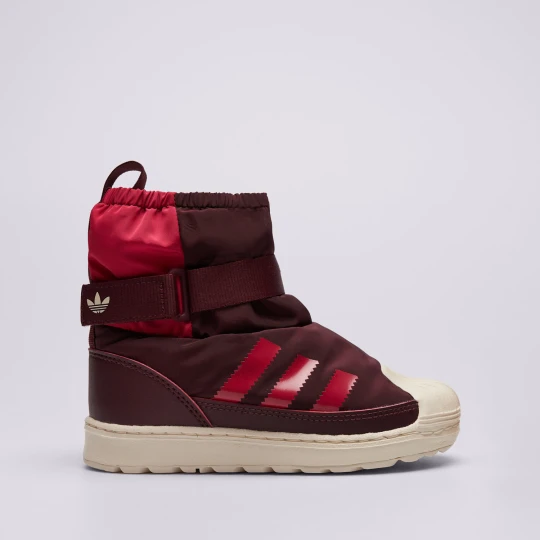 Zdjęcie produktu Adidas Superstar 360 Wtr Boot I bordowy