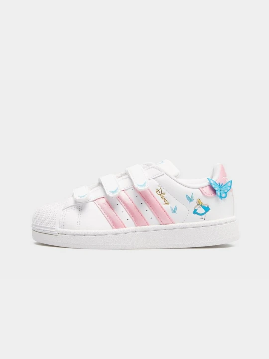 Zdjęcie produktu adidas Superstar Ii Cf C biały
