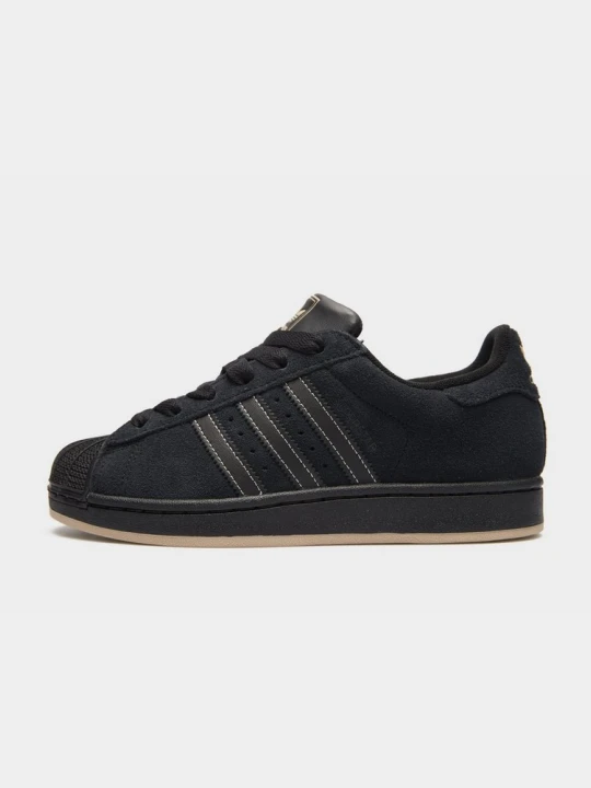 Zdjęcie produktu adidas Superstar Ii J czarny