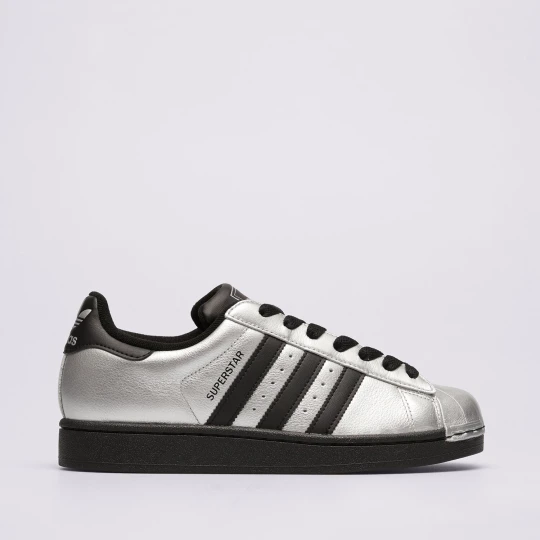 Zdjęcie produktu Adidas Superstar Ii W srebrny