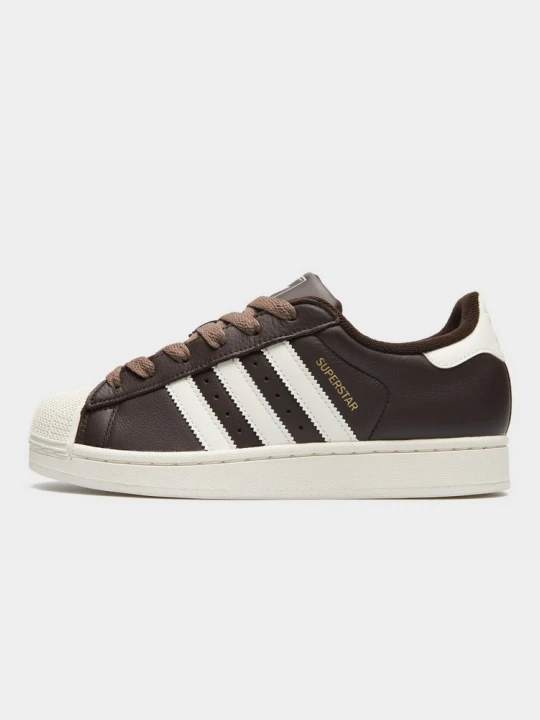Zdjęcie produktu adidas Superstar Ii W brązowy