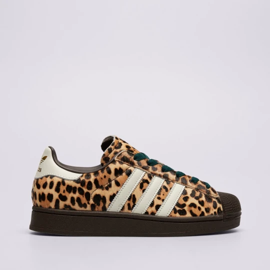 Zdjęcie produktu Adidas Superstar Ii W pomarańczowy