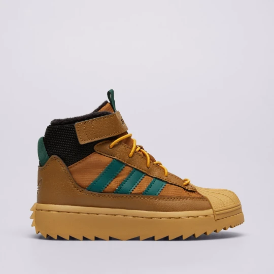 Zdjęcie produktu Adidas Superstar Winter Trek C brązowy
