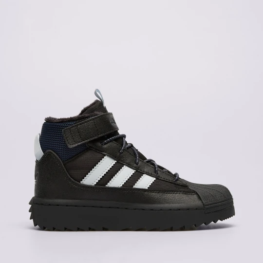 Zdjęcie produktu Adidas Superstar Winter Trek C czarny