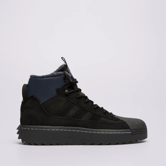 Zdjęcie produktu Adidas Superstar Winter Trek J czarny