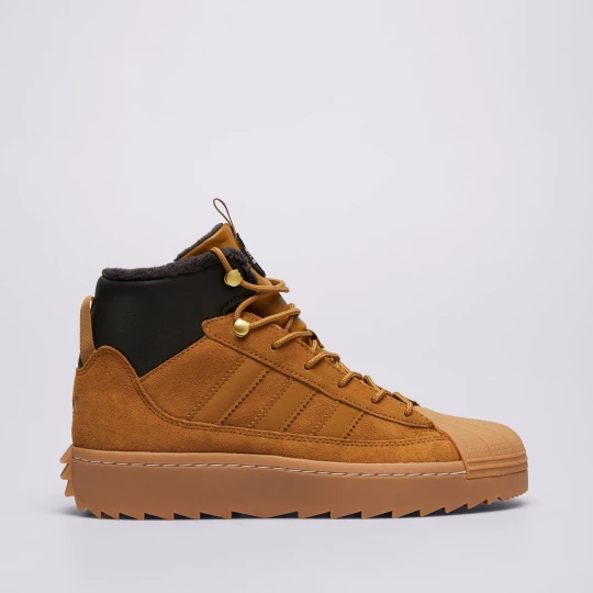 Zdjęcie produktu Adidas Superstar Winter Trek J brązowy