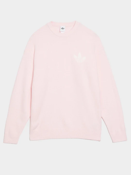 Zdjęcie produktu adidas Sweter Knitted różowy