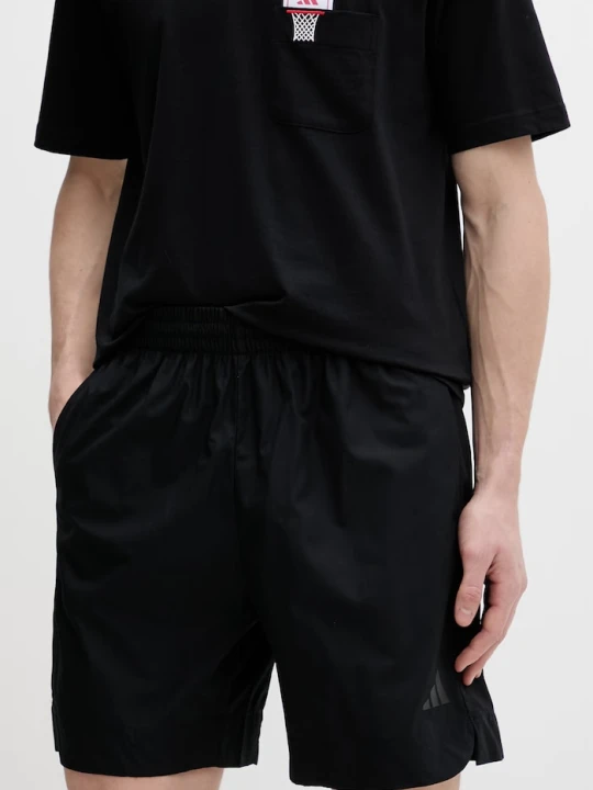 Zdjęcie produktu adidas szorty bawełniane czarny