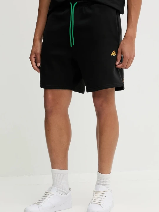 Zdjęcie produktu adidas szorty bawełniane Fortnite czarny