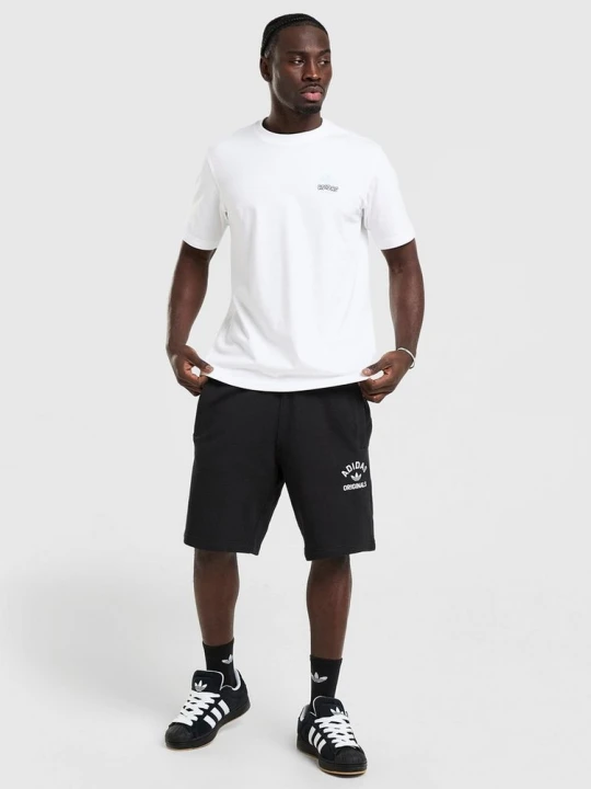 Zdjęcie produktu adidas Szorty Cap Treffy Rsrt czarny