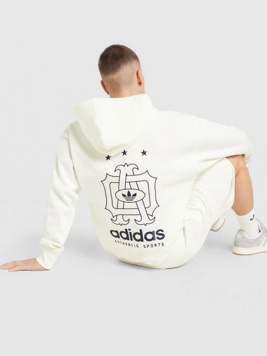 Zdjęcie produktu adidas Szorty Coll. Gfx beżowy