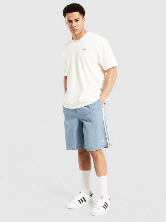 Zdjęcie produktu adidas Szorty Denim niebieski