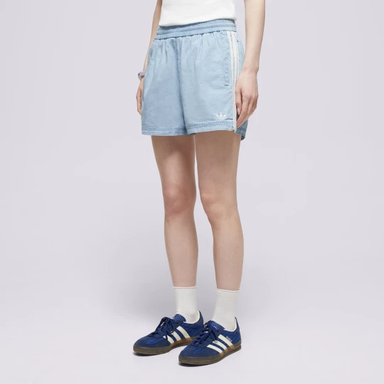 Zdjęcie produktu Adidas Szorty Denim Shorts niebieski