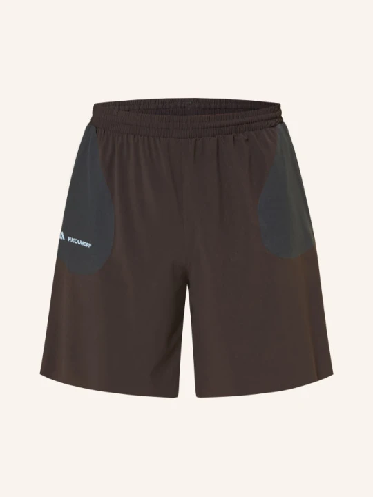 Zdjęcie produktu Adidas Szorty Do Biegania 2 W 1 adi365 Hermanos Koumori braun