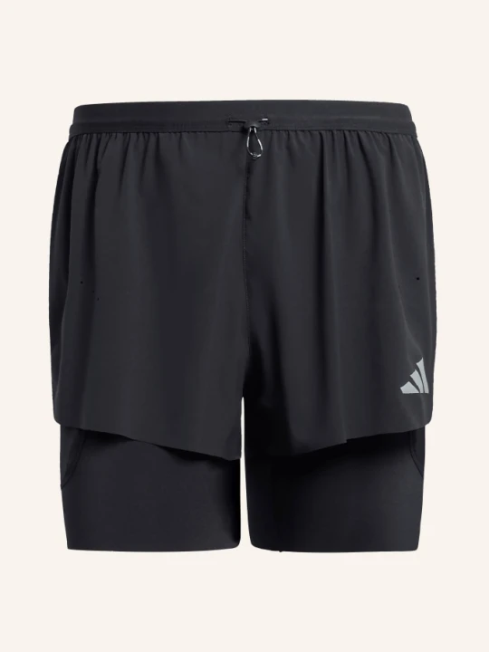 Zdjęcie produktu Adidas Szorty Do Biegania 2 W 1 adi365 schwarz CZARNY