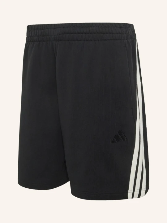 Zdjęcie produktu Adidas Szorty Dresowe Adidas Kit Z Paskami schwarz
