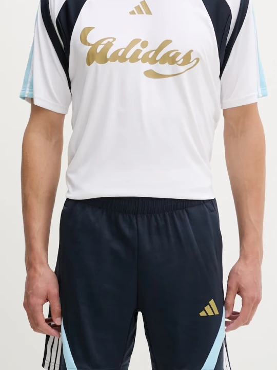 Zdjęcie produktu adidas szorty dresowe męskie Tiro granatowy