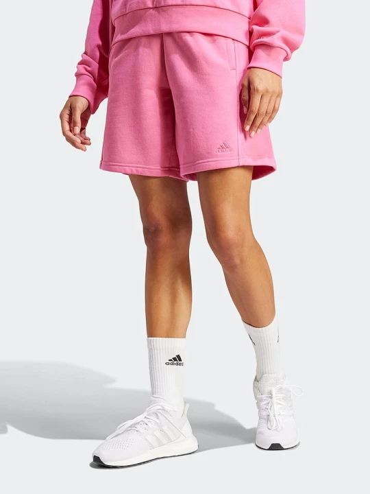 Zdjęcie produktu adidas Szorty dresowe w kolorze czarnym rozmiar: M