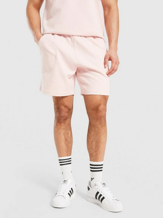 Zdjęcie produktu adidas Szorty Essentials Waffle różowy
