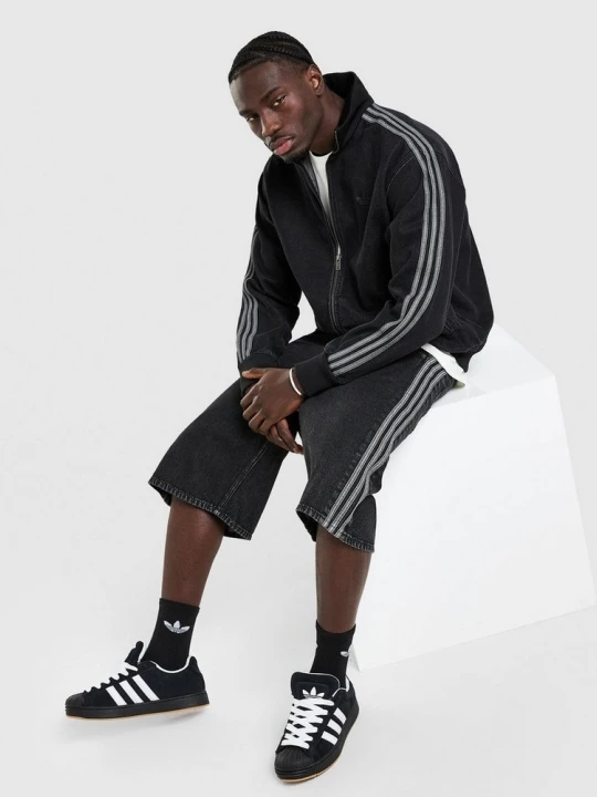 Zdjęcie produktu adidas Szorty Firebird czarny