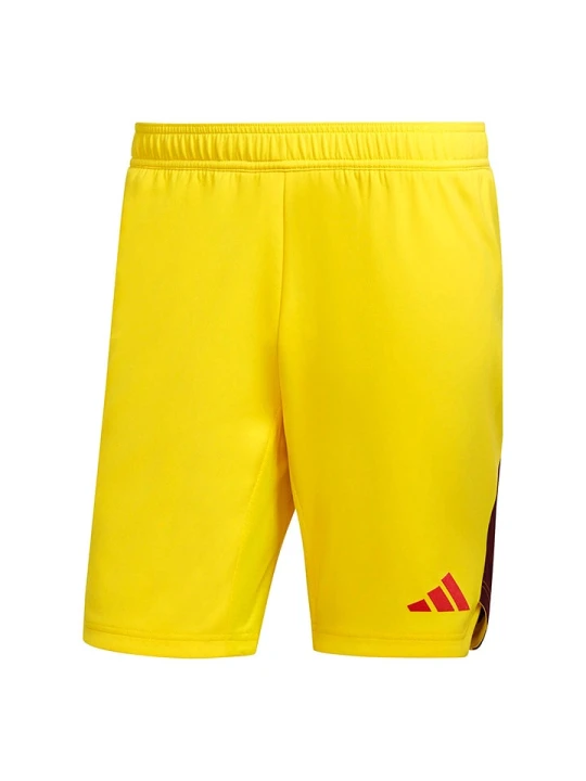Zdjęcie produktu adidas Szorty funkcyjne "Tiro23 Pro" w kolorze żółtym rozmiar: M