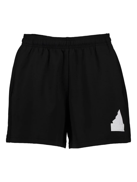 Zdjęcie produktu adidas Szorty "Future Icons" w kolorze czarnym rozmiar: XS