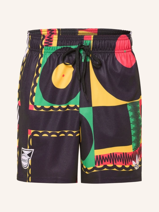 Zdjęcie produktu Adidas Szorty Jamaica X Bob Marley Originals schwarz czarny
