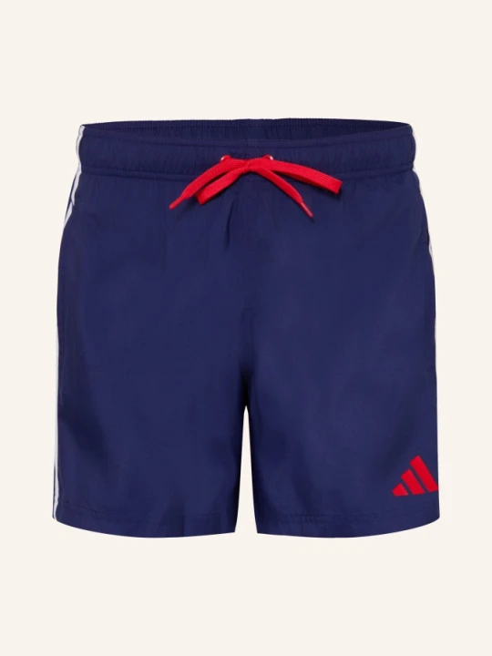 Zdjęcie produktu Adidas Szorty Kąpielowe 3-Streifen 5inch blau
