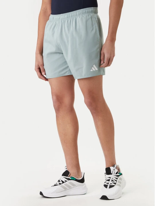Zdjęcie produktu adidas Szorty kąpielowe 5-Inch KA4924 Zielony Regular Fit