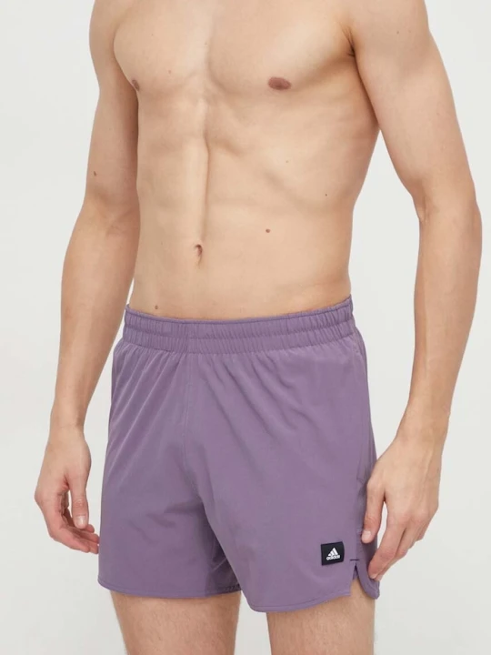 Zdjęcie produktu adidas szorty kąpielowe fioletowy
