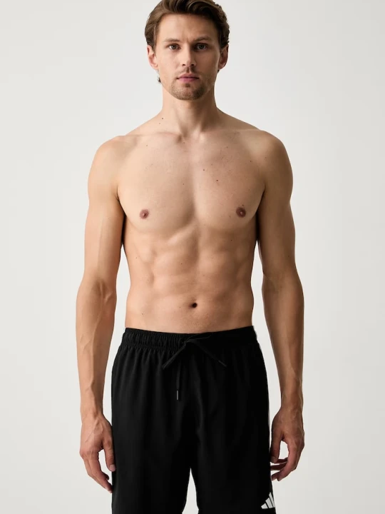 Zdjęcie produktu adidas szorty kąpielowe męskie Three Stripes czarny
