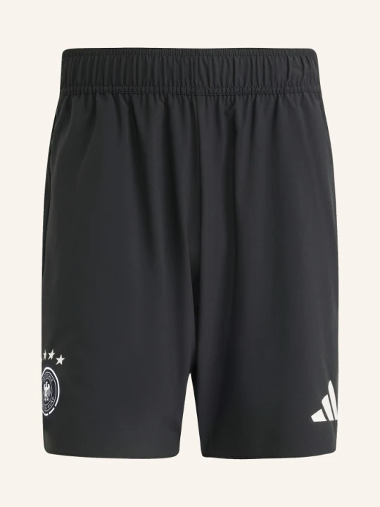 Zdjęcie produktu Adidas Szorty Niemcy Tiro Travel schwarz CZARNY