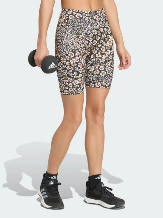 Zdjęcie produktu adidas Szorty sportowe Farm Rio KR0267 Kolorowy Slim Fit