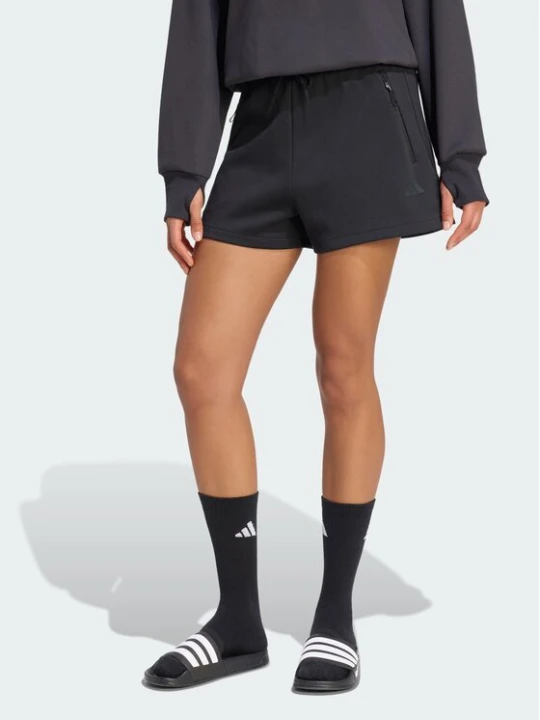Zdjęcie produktu adidas Szorty sportowe Z.N.E. KF6350 Czarny Loose Fit