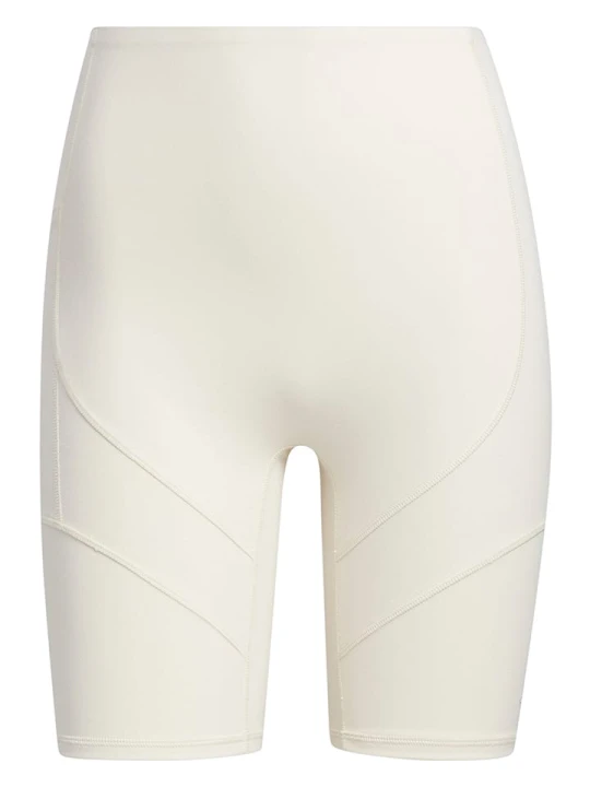 Zdjęcie produktu adidas Szorty sportowe "4 Elements" w kolorze kremowym rozmiar: L