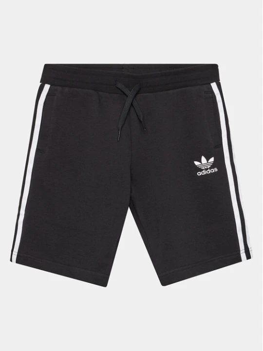 Zdjęcie produktu adidas Szorty sportowe adicolor H32342 Czarny Regular Fit