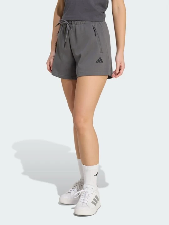 Zdjęcie produktu adidas Szorty sportowe Adidas Z.N.E. KF6351 Szary Loose Fit