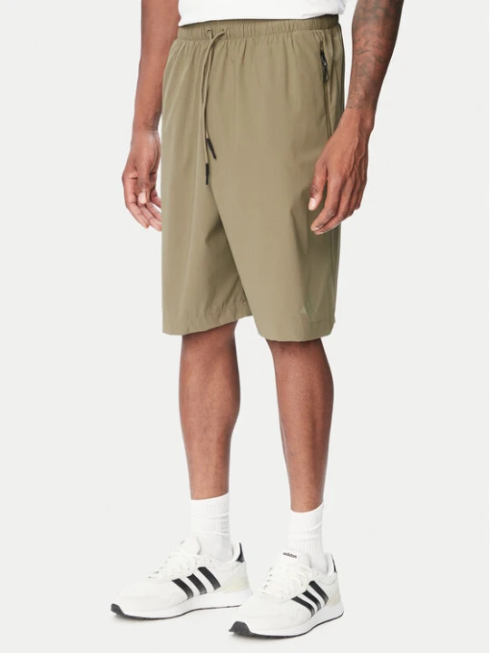 Zdjęcie produktu adidas Szorty sportowe Adidas Z.N.E. Woven KF6309 Zielony Loose Fit