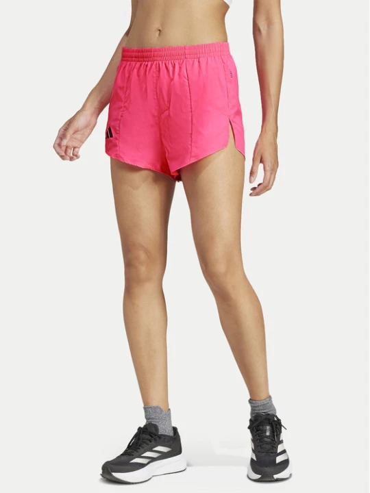 Zdjęcie produktu adidas Szorty sportowe Adizero Essentials JF3500 Różowy Regular Fit