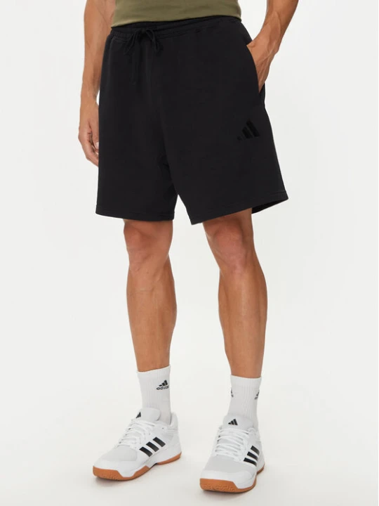Zdjęcie produktu adidas Szorty sportowe ALL SZN French IX1247 Czarny Regular Fit